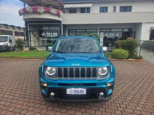 JEEP Renegade Elettrica/Benzina 2022 usata, Padova