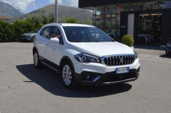 SUZUKI S-Cross Diesel 2017 usata, Latina