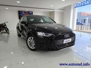 AUDI A3 Diesel 2021 usata, Taranto