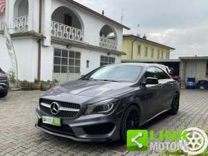 MERCEDES-BENZ CLA 220 Diesel 2013 usata