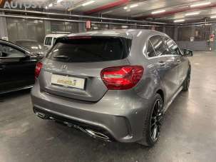 MERCEDES-BENZ A 180 Diesel 2016 usata, Torino