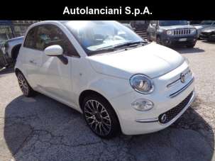 FIAT 500 Elettrica/Benzina 2023 usata, Roma