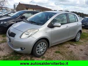 TOYOTA Yaris Diesel 2008 usata, Viterbo