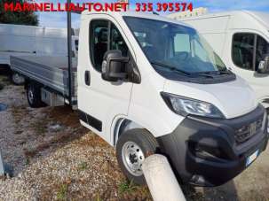 FIAT Ducato Diesel 2022 usata, Ferrara