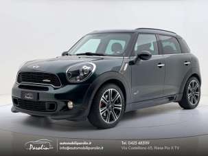 MINI Countryman Benzina 2014 usata, Treviso