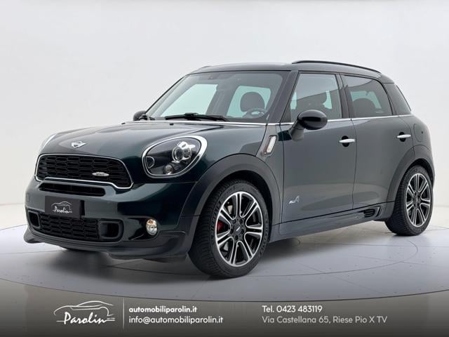 MINI Countryman Benzina 2014 usata, Treviso foto