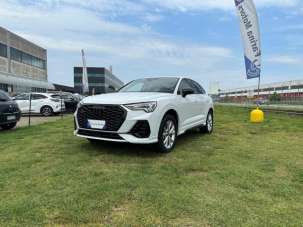 AUDI Q3 Diesel 2022 usata