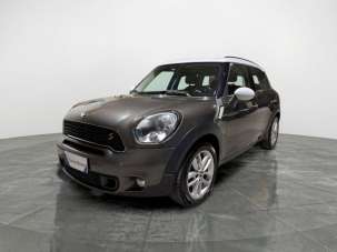 MINI Countryman Benzina 2012 usata