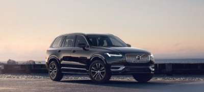 VOLVO XC90 Elettrica/Benzina 2022 usata