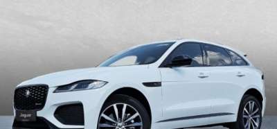 JAGUAR F-Pace Elettrica/Diesel 2023 usata