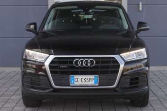 AUDI Q5 Diesel 2020 usata, Piacenza