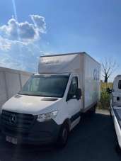 MERCEDES-BENZ Sprinter Diesel 2020 usata