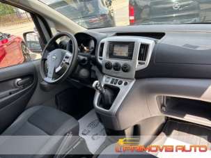 NISSAN NV200 Diesel 2016 usata, Modena