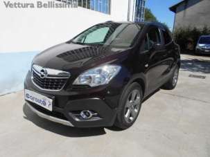 OPEL Mokka Diesel 2013 usata, Torino