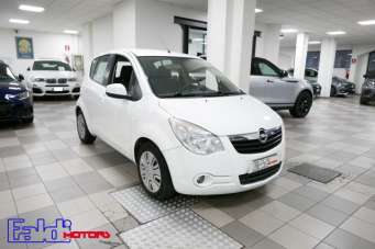 OPEL Agila Benzina 2012 usata, Firenze