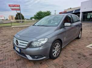 MERCEDES-BENZ B 180 Diesel 2014 usata, Monza e Brianza