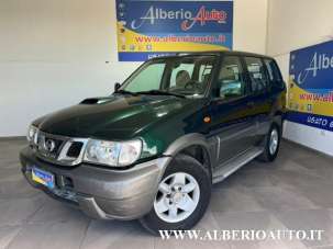 NISSAN Terrano Diesel 2003 usata, Catania