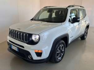 JEEP Renegade Benzina 2019 usata