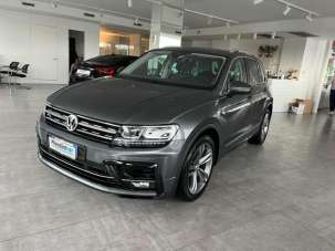 VOLKSWAGEN Tiguan Diesel 2019 usata, Chieti