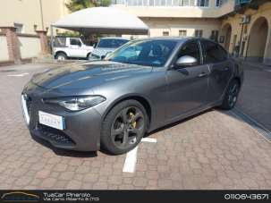 ALFA ROMEO Giulia Diesel 2020 usata