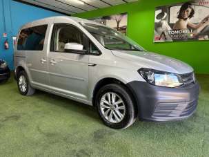 VOLKSWAGEN Caddy Benzina/Metano 2016 usata, Perugia