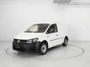 VOLKSWAGEN Caddy Diesel 2019 usata