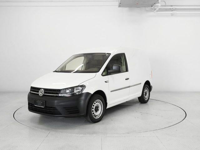 VOLKSWAGEN Caddy Diesel 2019 usata foto