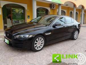 JAGUAR XE Diesel 2016 usata, Cagliari