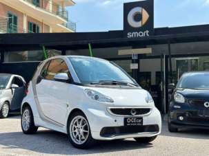 SMART ForTwo Diesel 2013 usata, Caserta