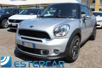 MINI Paceman Diesel 2013 usata, Brescia