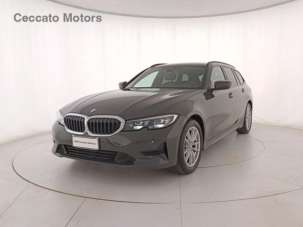 BMW 320 Elettrica/Diesel 2020 usata, Padova