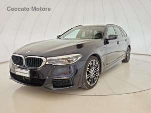 BMW 520 Diesel 2019 usata, Padova