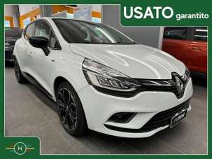 RENAULT Clio Benzina 2018 usata