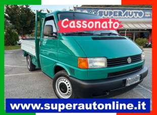 VOLKSWAGEN Transporter Diesel 1997 usata