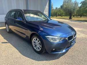 BMW 318 Diesel 2017 usata