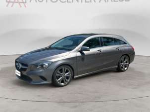 MERCEDES-BENZ CLA 200 Diesel 2018 usata