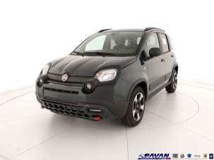 FIAT Panda Cross Elettrica/Benzina 2024 usata