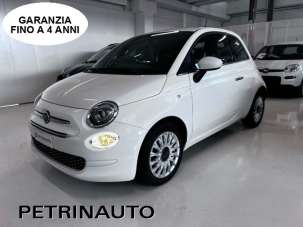 FIAT 500 Benzina 2019 usata