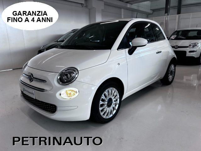 FIAT 500 Benzina 2019 usata foto