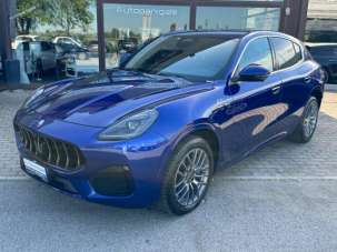 MASERATI Grecale Elettrica/Benzina 2022 usata, Bologna