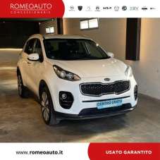 KIA Sportage Diesel 2017 usata, Perugia