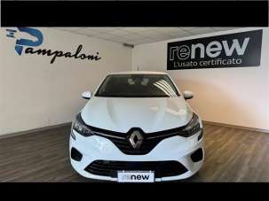 RENAULT Clio Benzina 2021 usata, Siena