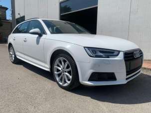 AUDI A4 Benzina/Metano 2019 usata, Perugia