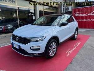 VOLKSWAGEN T-Roc Benzina 2019 usata, Modena