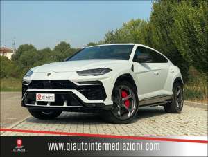 LAMBORGHINI Urus Benzina 2022 usata