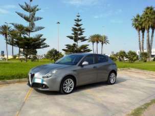 ALFA ROMEO Giulietta Diesel 2017 usata, Lecce