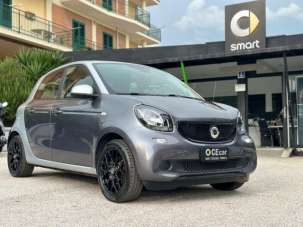 SMART ForFour Benzina 2018 usata, Caserta