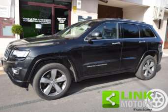 JEEP Grand Cherokee Diesel 2014 usata