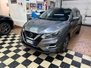 NISSAN Qashqai Diesel 2018 usata, Milano