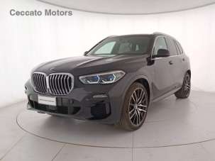 BMW X5 Diesel 2020 usata, Padova